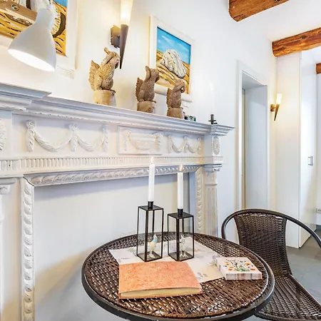 Apartament Am Halbmond 2 Hellschen-Heringsand-Unterschaar